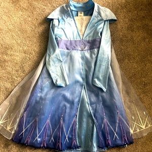 ELSA DRESS-FROZEN 2 ❄️